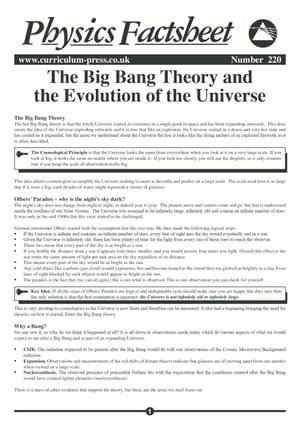 220 Big Bang
