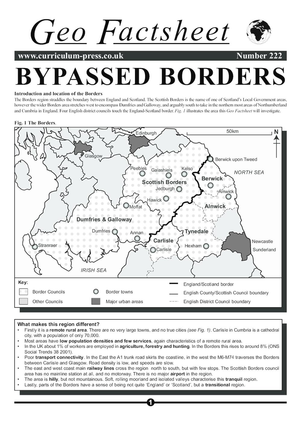 222 Bypassed Borders