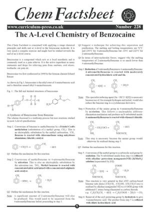 228 Benzocaine