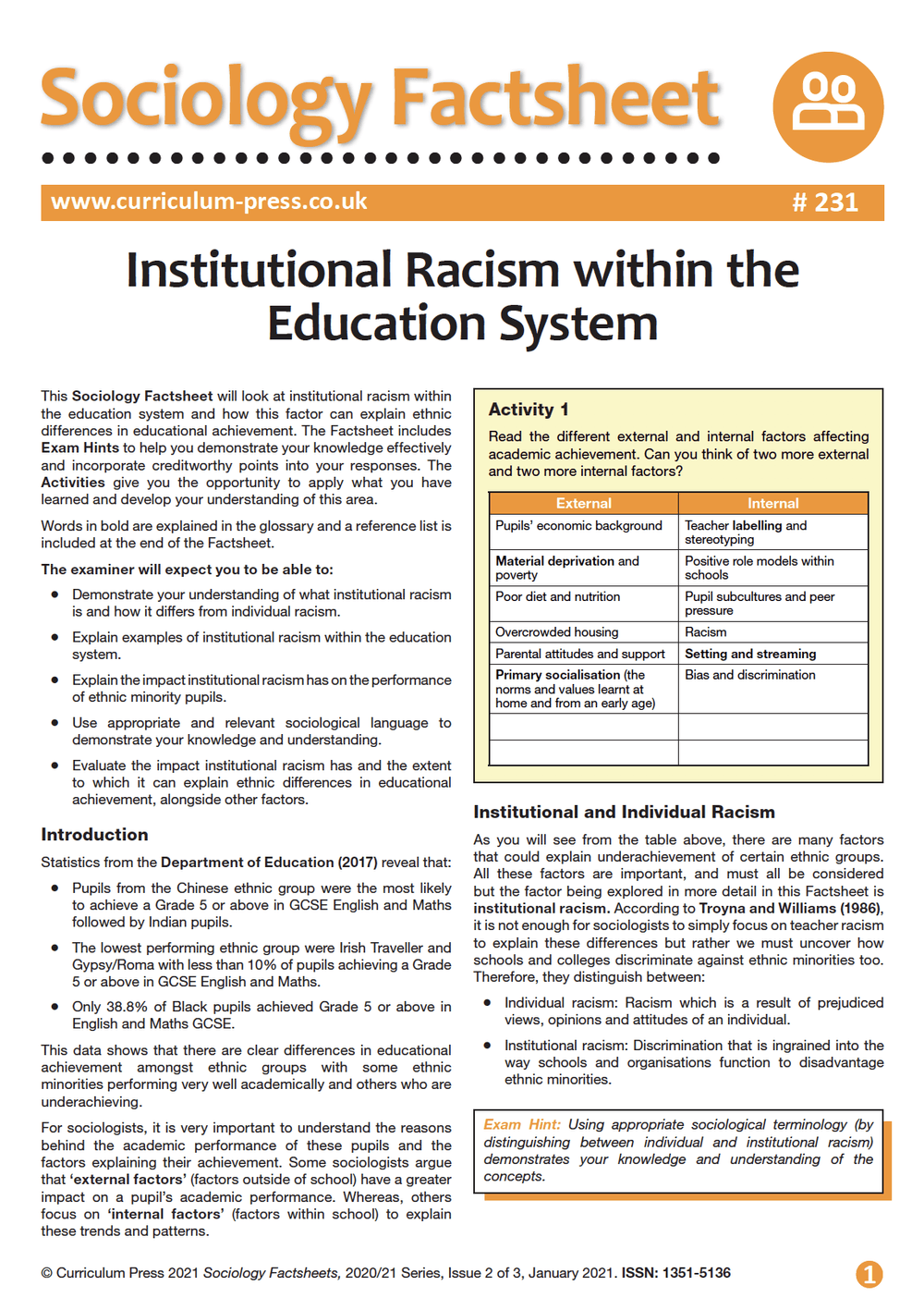 Institutional Racism Definition Examples And Forms Hidden In Plain