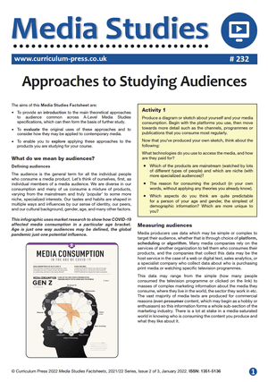 232 Approaches to Studying Audiences v2