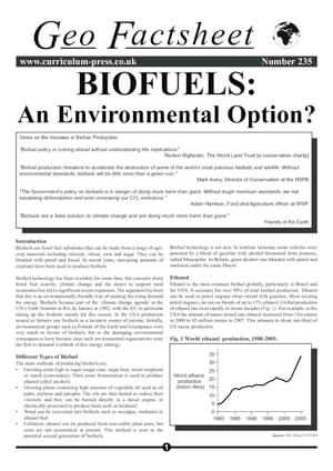 235 Biofuels