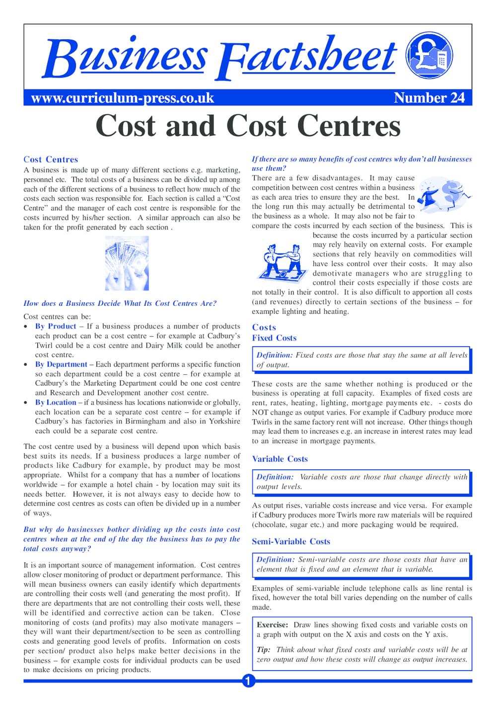 24 Cost And Costing