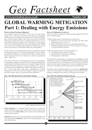 241 Global Mitigation
