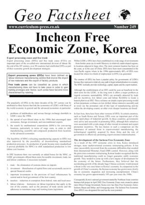 249 Incheon Free Zone