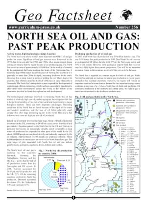 256 North Sea Oil