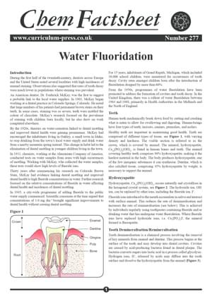 277 Water Fluoridation