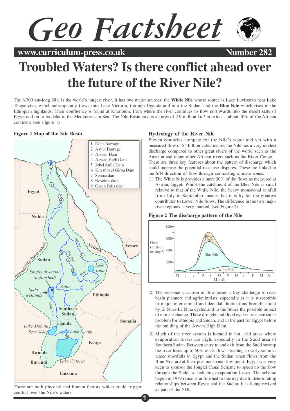 282 Troubled Waters