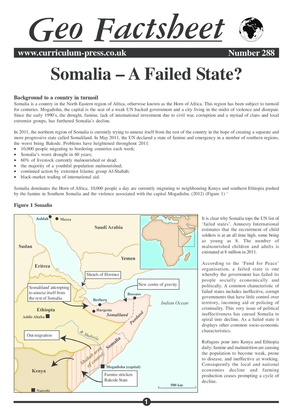 288 Somalia
