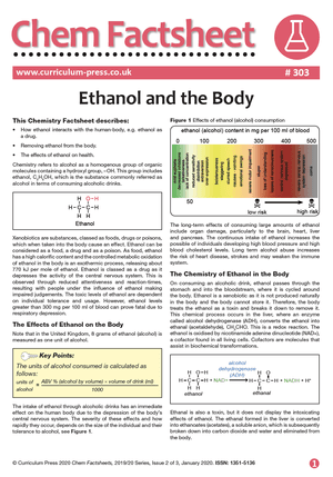 303 Ethanol and the Body v3