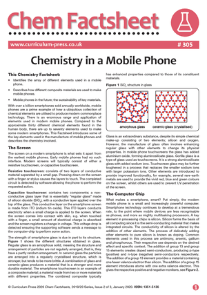 305 Chemistry in a Mobile Phone v2