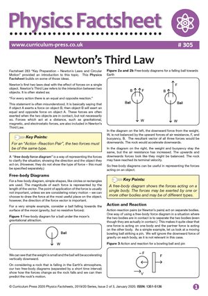 305 Newtons Third Law v2