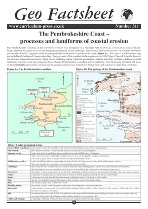 311 Pembrokeshire Coast