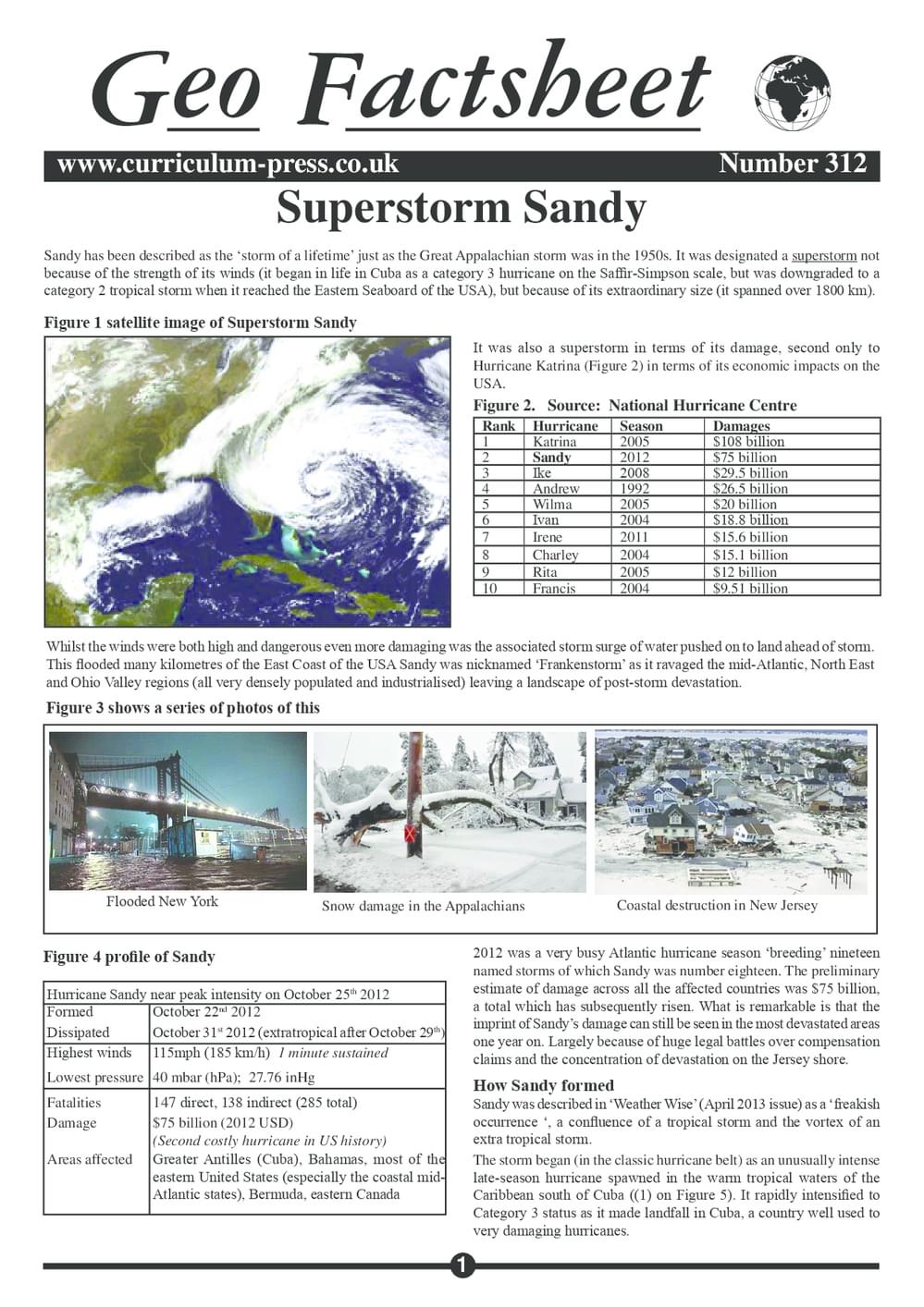 312 Superstorm Sandy