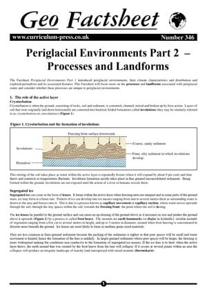 346 Periglacial Environments Part 2   