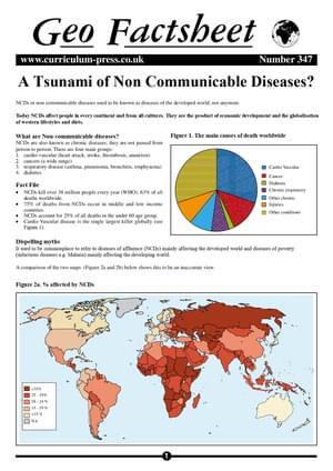 347 A Tsunami Of Non Communicable Diseases