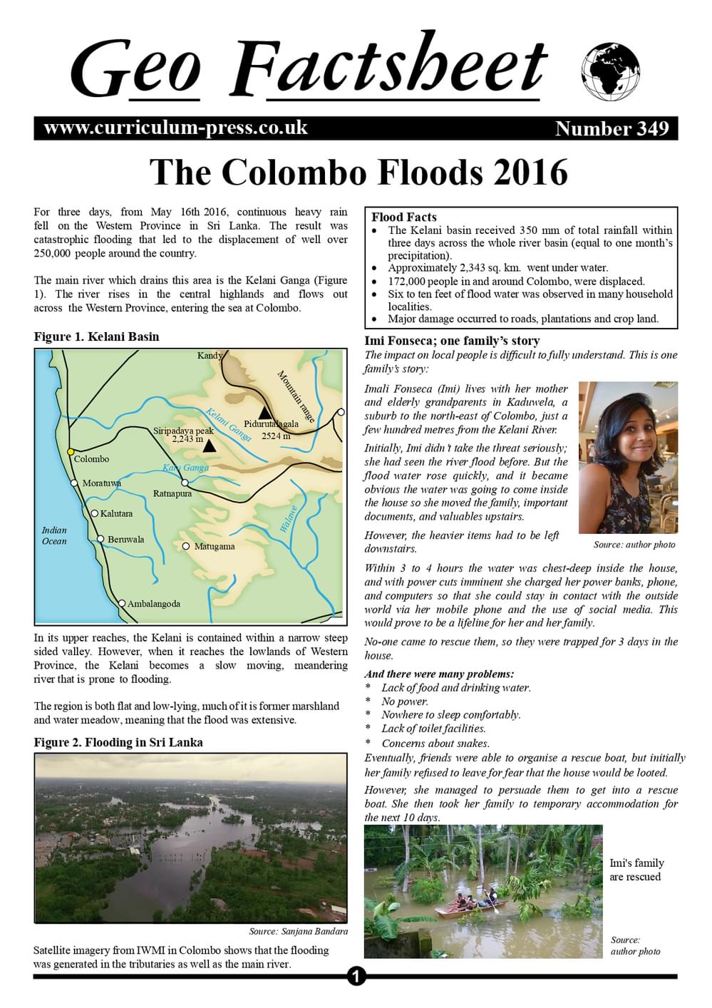 349 Colombo Floods 2016
