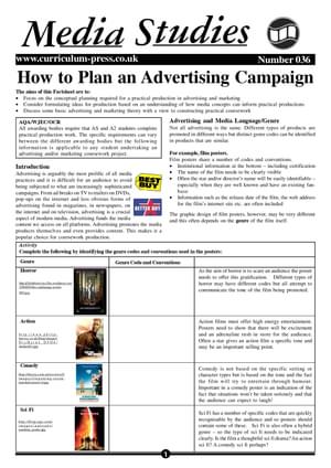 36 Plan Adv Campaign