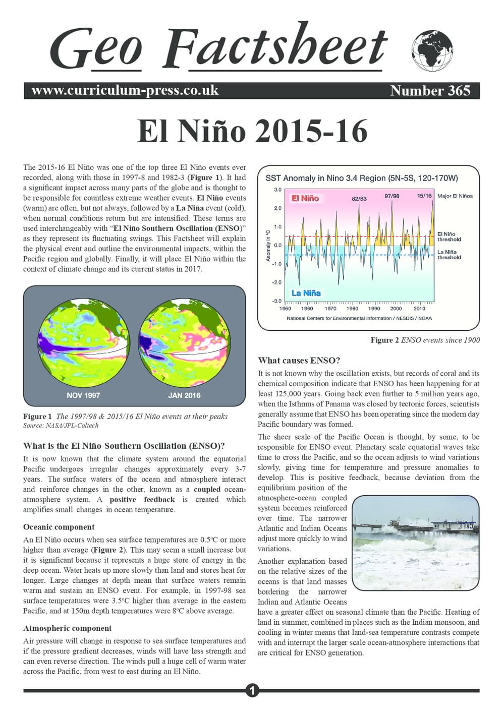 365 El Nino 2015 16