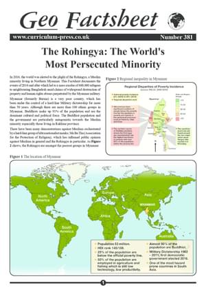381 The Rohingya