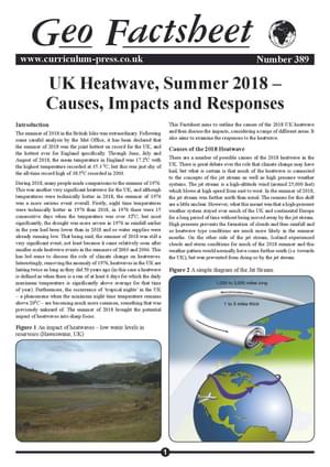 389 Uk Summer Heatwave 2018