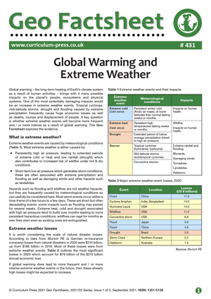 431 Global Warming and Extreme Weather v2