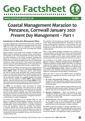 435 Coastal Management Marazion to Penzance Jan 2021