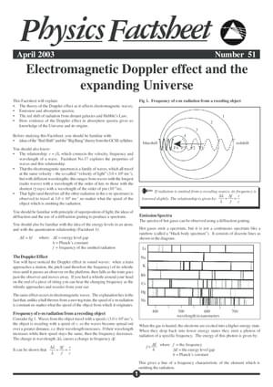 51 Doppler Effect