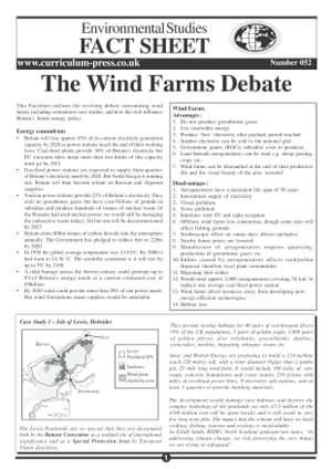 52 Wind Farms