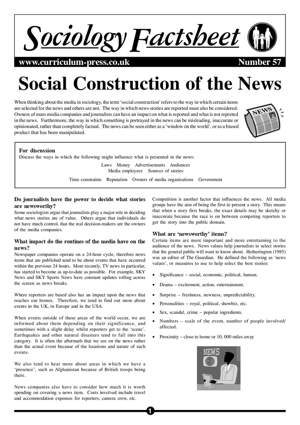 57 Social Const News