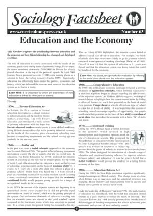 63 Edu And Economy
