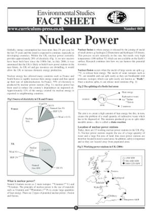 69 Nuclear Power
