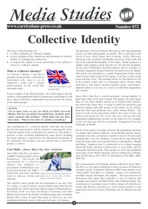72 Collective Identity