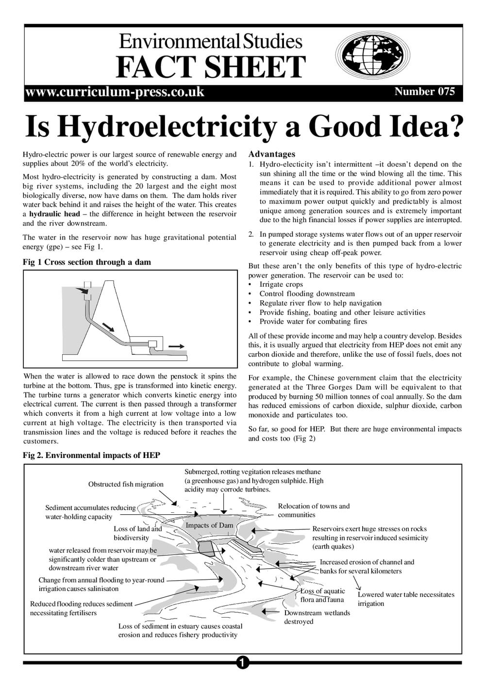 75 Hydroelectricity