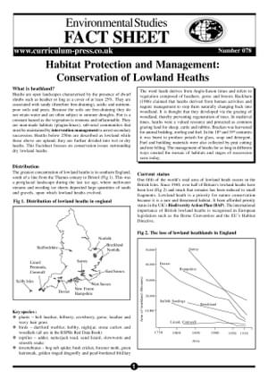 78 Habitat Protection