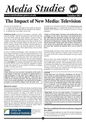 83 Tv   Impact New Media