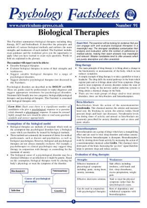 91 Bio Therapies