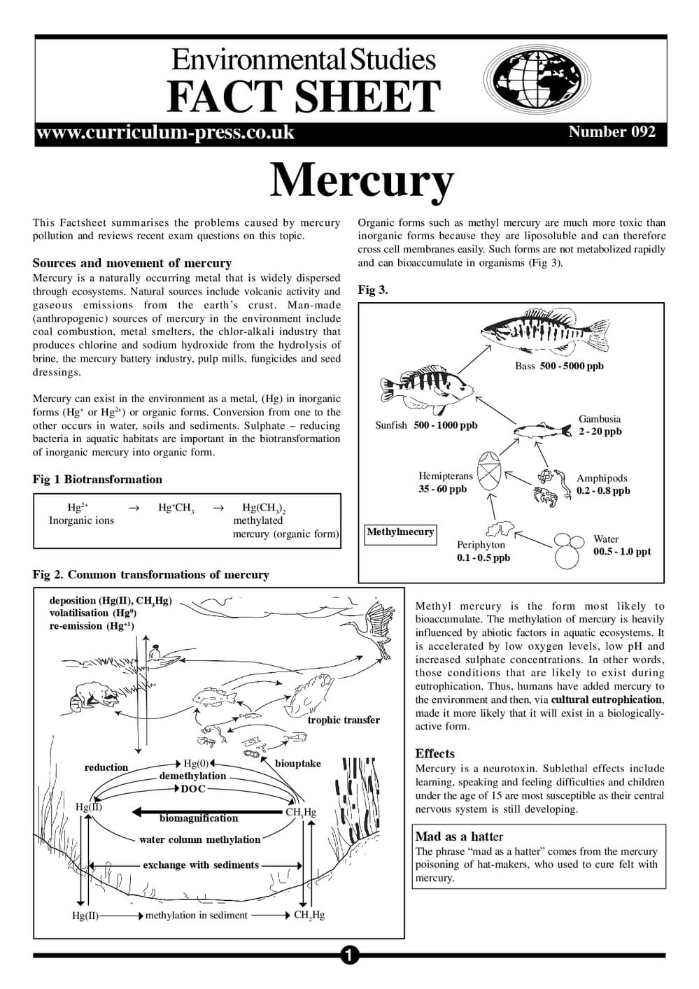 92 Mercury