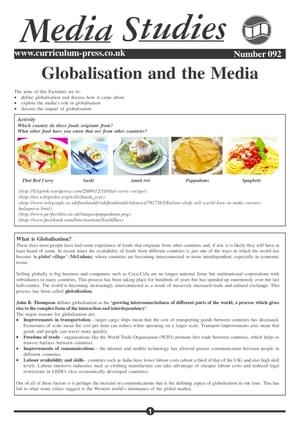 92 Globalisation