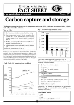 97 Carbon Capture