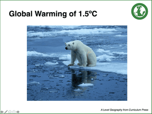 Global Warming of 1 5 C Power Point v2