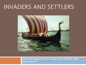 2 Invaders And Settlers